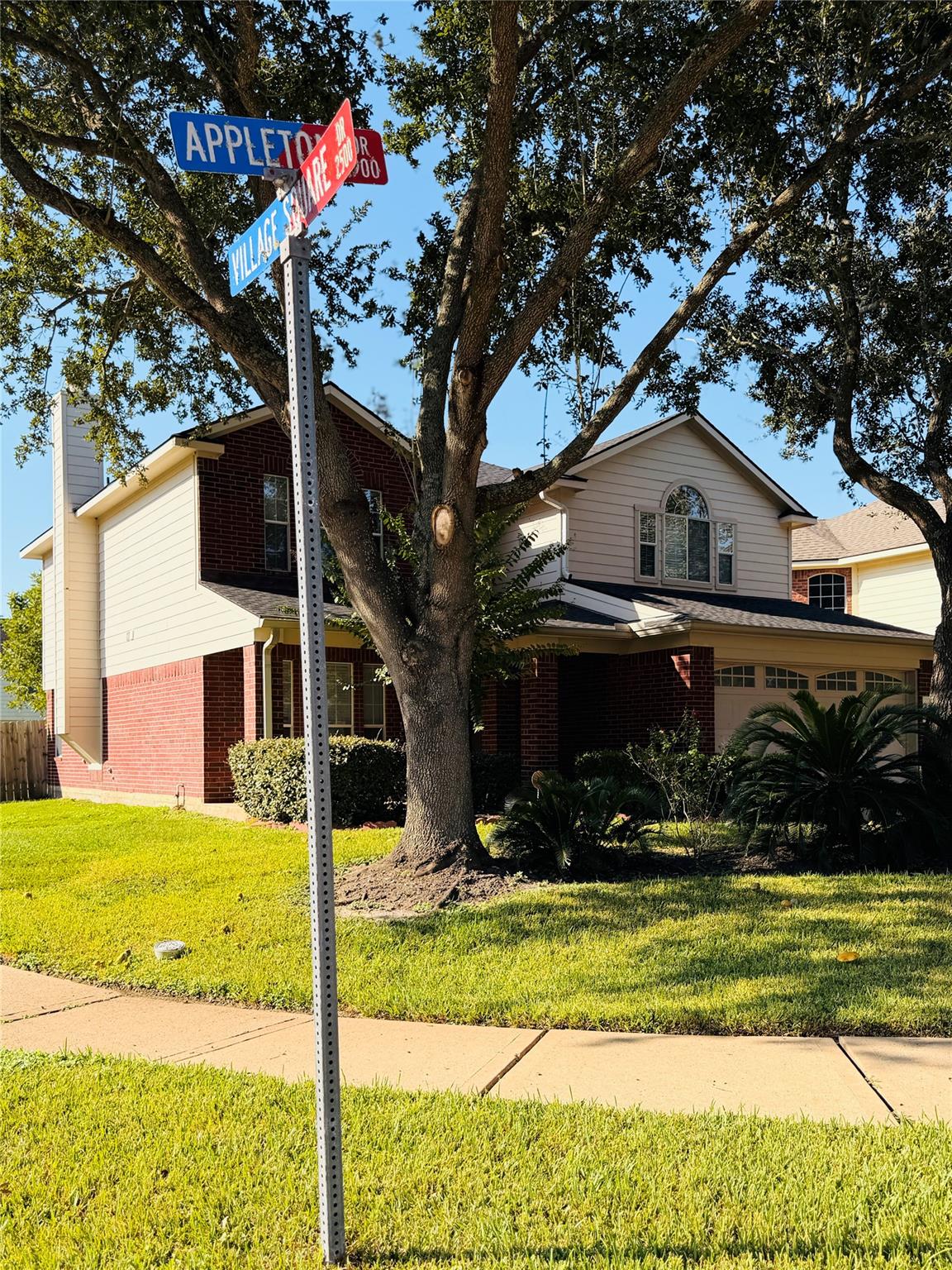 1907 Appleton Drive