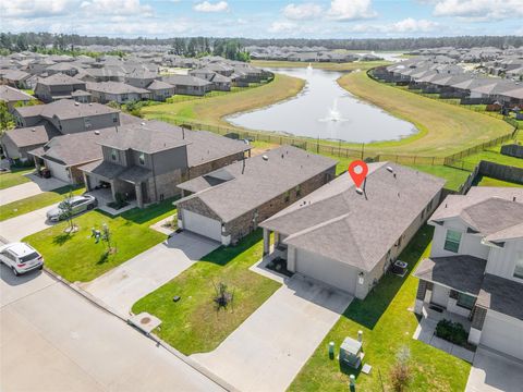Photo of 14416 Sugar Pines Drive, Conroe, TX 77302 (MLS # 12667675)