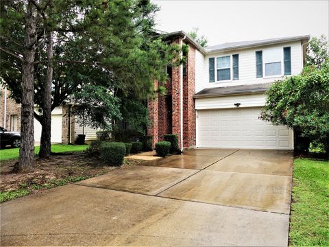 Photo of 3307 Siebinthaler Lane, Houston, TX 77084 (MLS # 28224023)