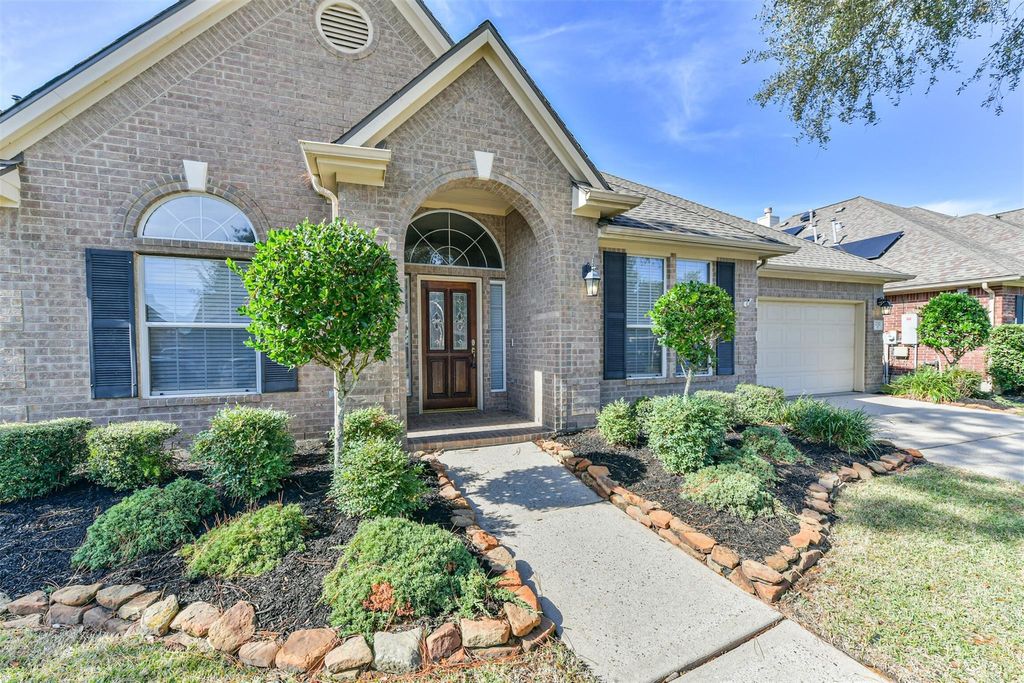 Photo of 1712 Hidden Brook Lane, League City, TX 77573 (MLS # 35674877)