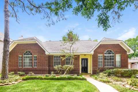 Photo of 2819 Calender Lake Drive, Missouri City, TX 77459 (MLS # 57108201)