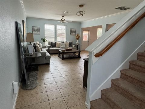 Tiny photo for 16542 Mandate Drive, Houston, TX 77049 (MLS # 85229588)