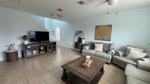 Tiny photo for 16542 Mandate Drive, Houston, TX 77049 (MLS # 85229588)