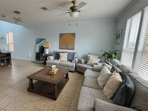 Tiny photo for 16542 Mandate Drive, Houston, TX 77049 (MLS # 85229588)