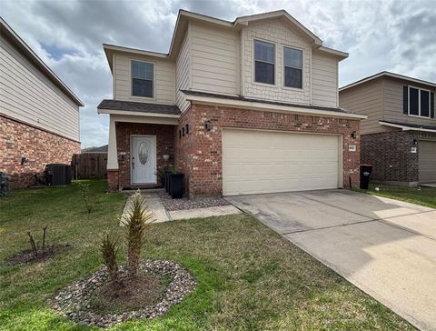 Photo of 16542 Mandate Drive, Houston, TX 77049 (MLS # 85229588)