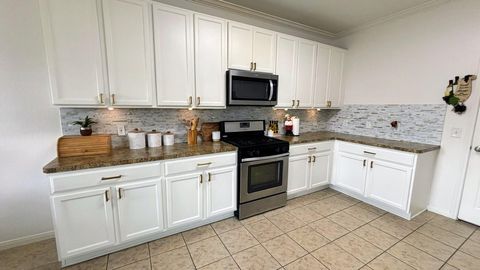 Tiny photo for 16542 Mandate Drive, Houston, TX 77049 (MLS # 85229588)