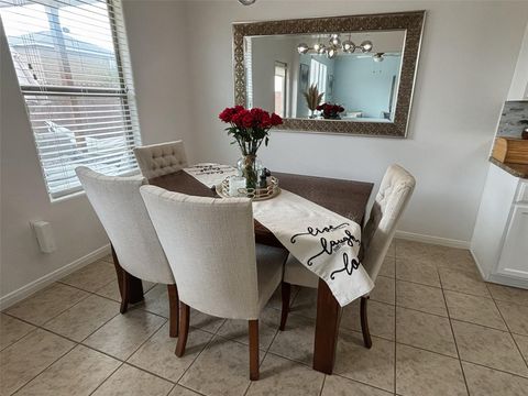 Tiny photo for 16542 Mandate Drive, Houston, TX 77049 (MLS # 85229588)