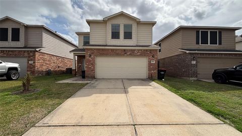 Tiny photo for 16542 Mandate Drive, Houston, TX 77049 (MLS # 85229588)