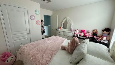 Tiny photo for 16542 Mandate Drive, Houston, TX 77049 (MLS # 85229588)