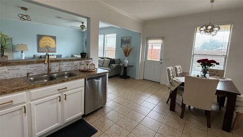 Tiny photo for 16542 Mandate Drive, Houston, TX 77049 (MLS # 85229588)
