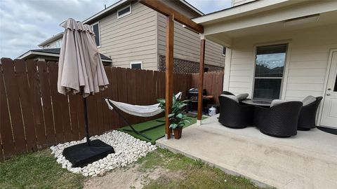 Tiny photo for 16542 Mandate Drive, Houston, TX 77049 (MLS # 85229588)