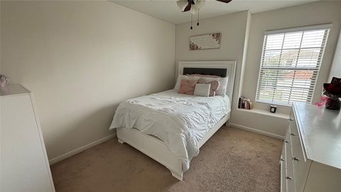 Tiny photo for 16542 Mandate Drive, Houston, TX 77049 (MLS # 85229588)