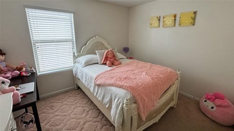 Tiny photo for 16542 Mandate Drive, Houston, TX 77049 (MLS # 85229588)