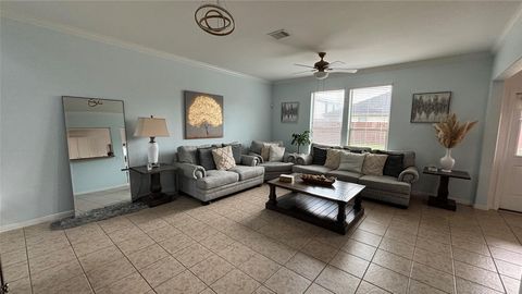 Tiny photo for 16542 Mandate Drive, Houston, TX 77049 (MLS # 85229588)