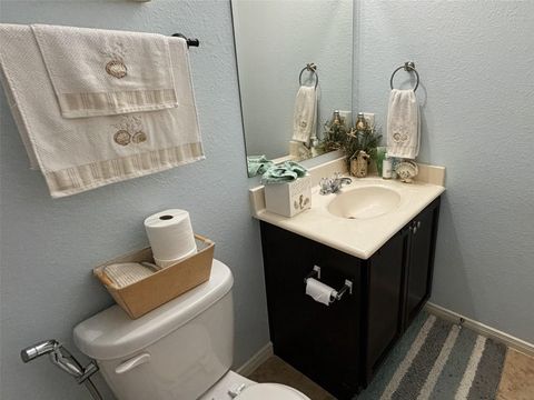 Tiny photo for 16542 Mandate Drive, Houston, TX 77049 (MLS # 85229588)