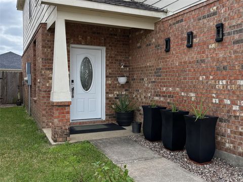 Tiny photo for 16542 Mandate Drive, Houston, TX 77049 (MLS # 85229588)