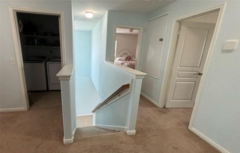 Tiny photo for 16542 Mandate Drive, Houston, TX 77049 (MLS # 85229588)