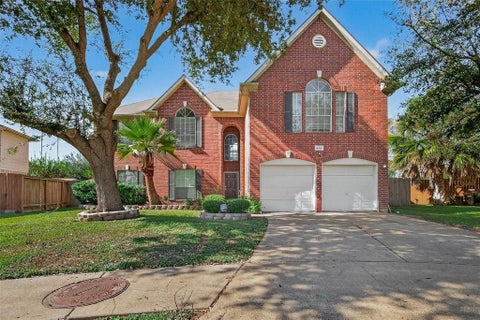 Photo of 16315 April Ridge Drive, Houston, TX 77083 (MLS # 79183120)