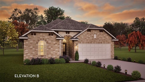Photo of 3847 Garden Hill Lane, Santa Fe, TX 77510 (MLS # 76314428)