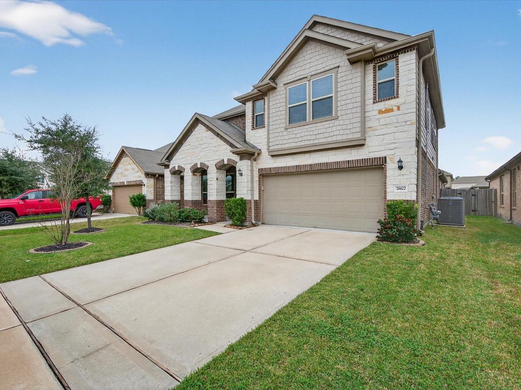 Photo of 20622 Pioneer Oak Lane, Humble, TX 77346 (MLS # 78764327)