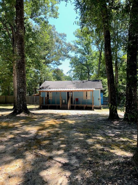 Photo of 400 Carson Roberson Road, Livingston, TX 77351 (MLS # 66520509)