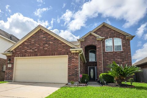 Photo of 4017 Firenze Drive, Friendswood, TX 77546 (MLS # 58519279)