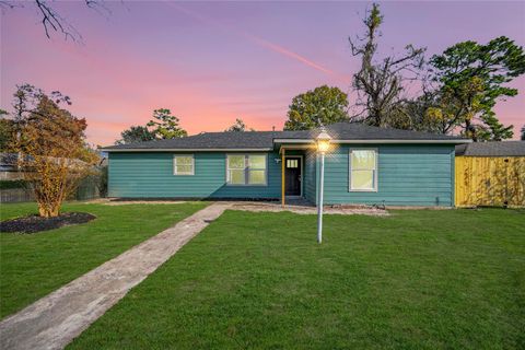 Photo of 7422 Wiley Road, Houston, TX 77016 (MLS # 85698935)