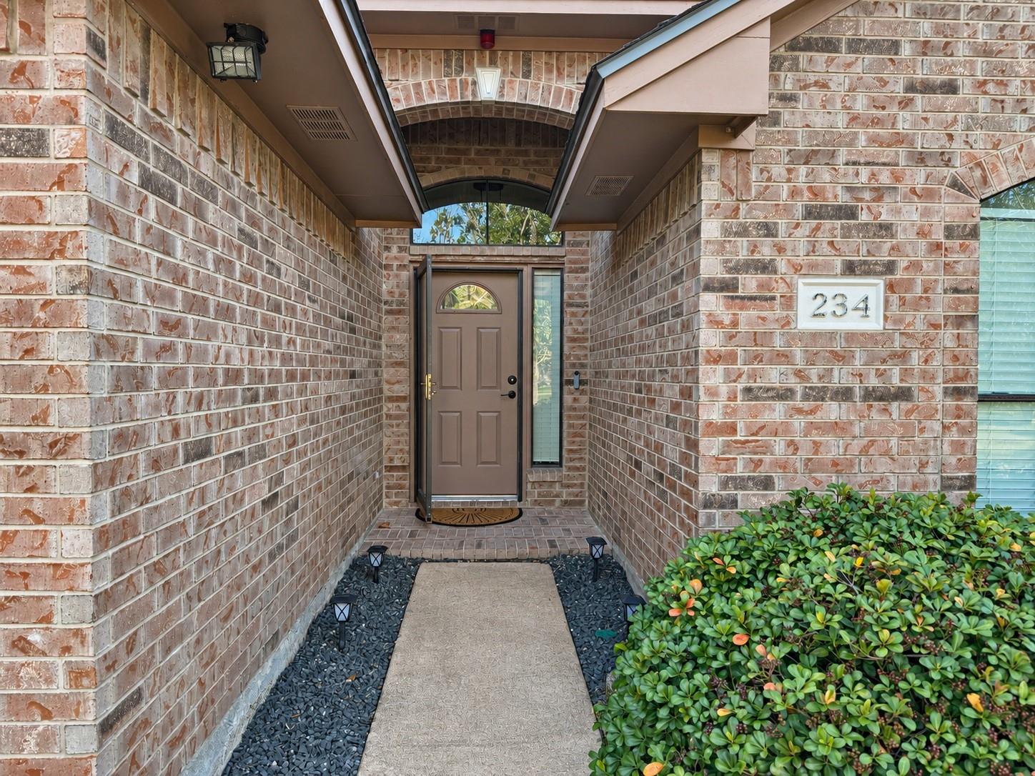 234 Mango Street