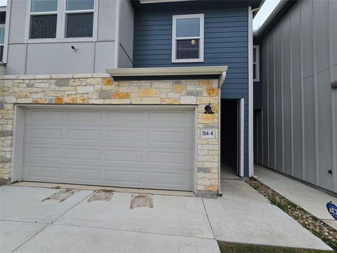 164 Texas Agate Dr Unit 4 Kyle TX 78640