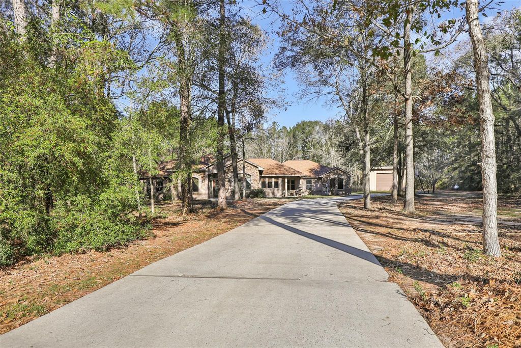 Photo of 21879 Roberts Lane, New Caney, TX 77357 (MLS # 66892308)