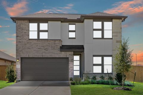 Photo of 205 Orchard Laurel Drive, Alvin, TX 77511 (MLS # 81940078) Photo of 205 Orchard Laurel Drive, Alvin, TX 77511 (MLS # 81940078)