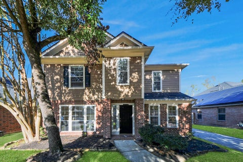Photo of 1903 Ryansbrook Lane, Spring, TX 77386 (MLS # 14389978)