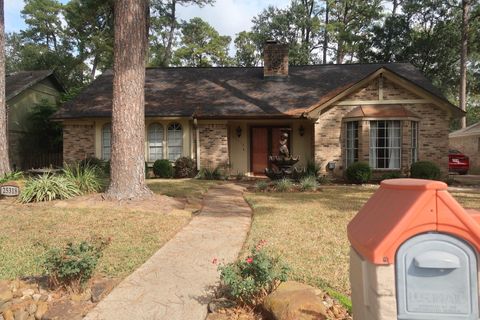 Photo of 25318 Lynbriar Lane, Spring, TX 77373 (MLS # 48295047)