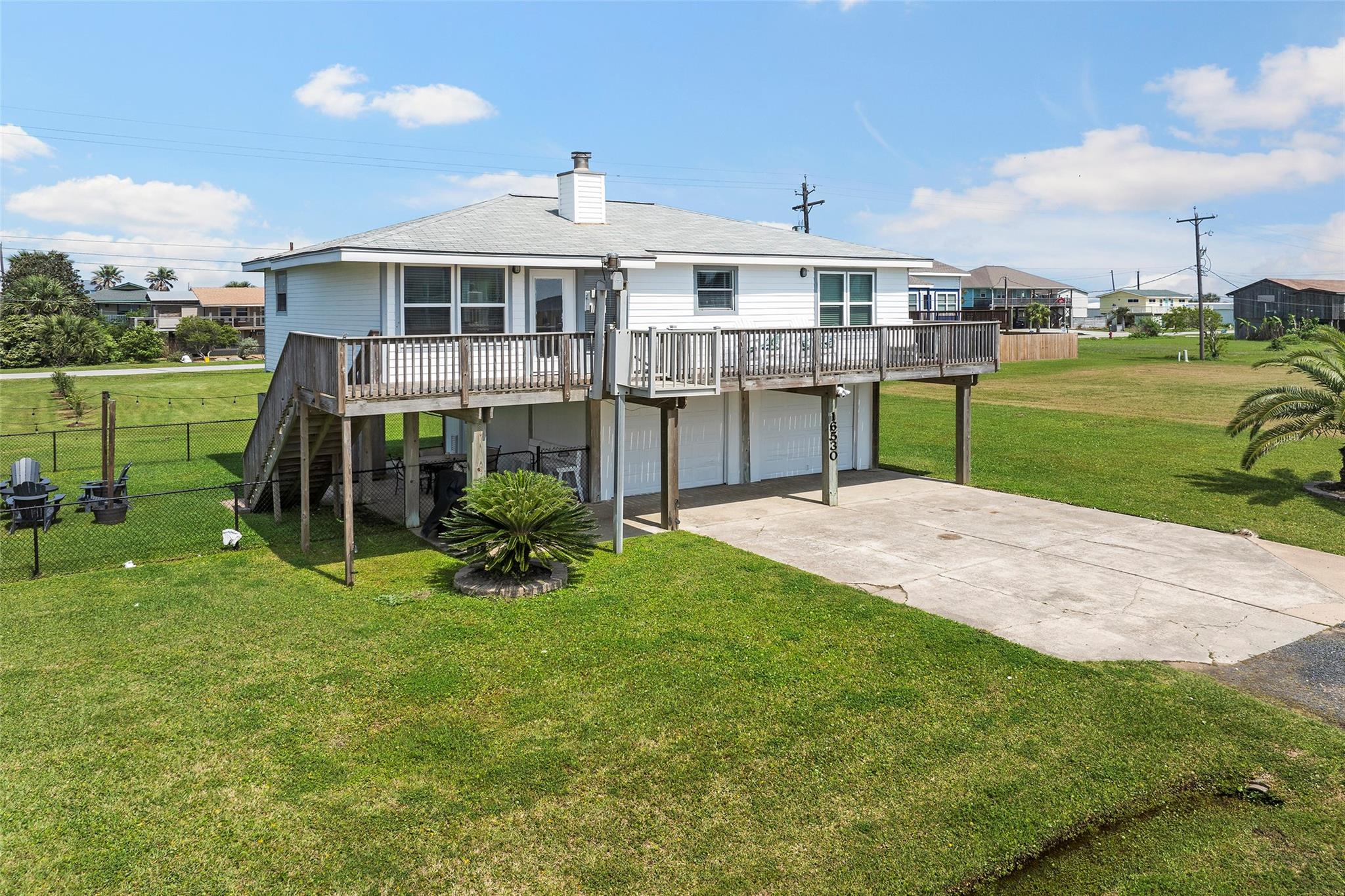 16530 Captain Kidd Road