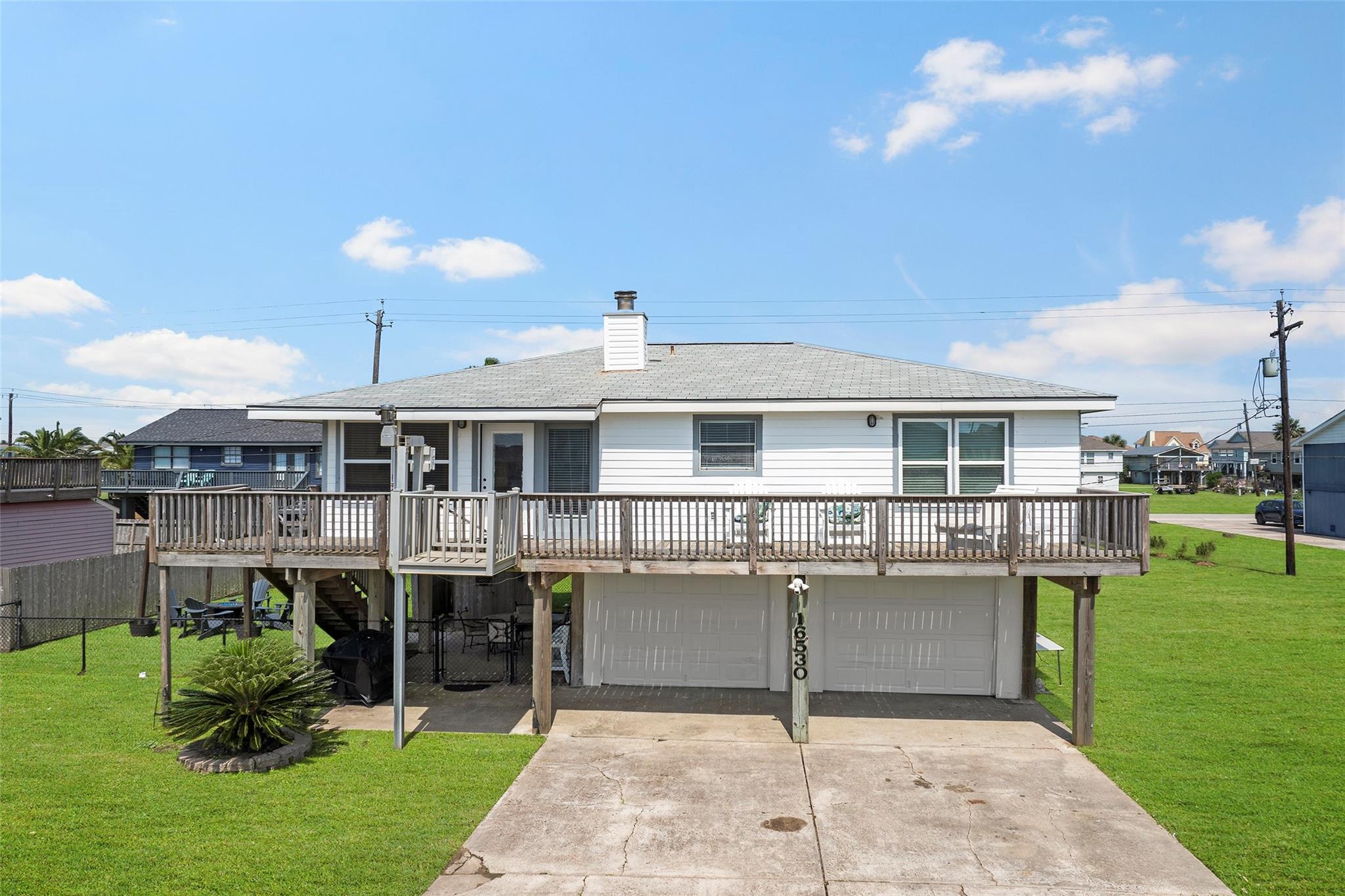 16530 Captain Kidd Road