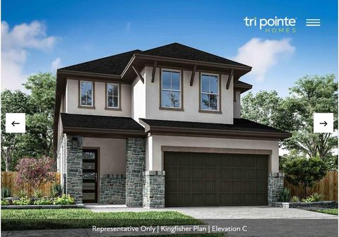 18234 Hibiscus Crescent Lane Richmond TX 77407