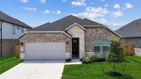 Photo of 2330 Poseidon Street, League City, TX 77573 (MLS # 34131534)