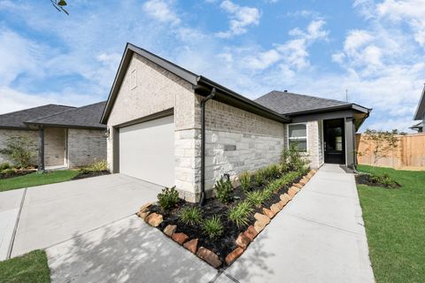 Photo of 20906 Carob Tree Lane, Tomball, TX 77377 (MLS # 25080898)