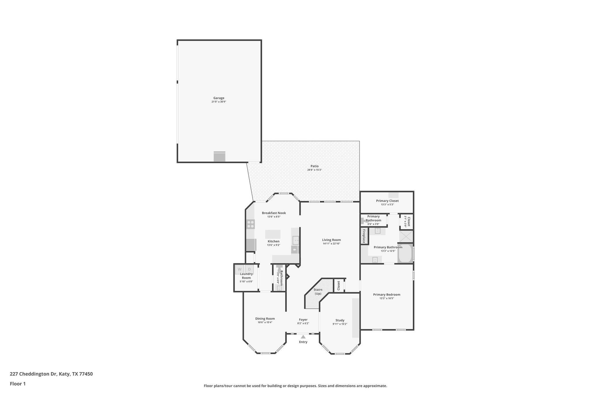 227 Cheddington Drive