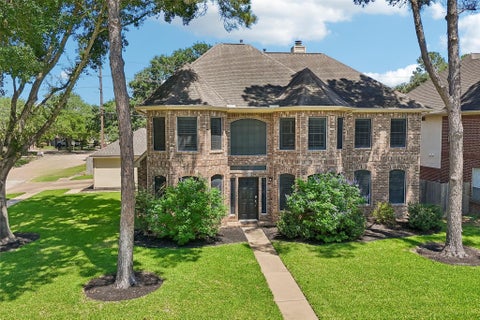 Photo of 227 Cheddington Drive, Katy, TX 77450 (MLS # 2264720)