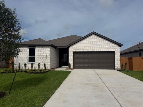 Photo of 3018 Mariner Island Drive, Texas City, TX 77568 (MLS # 17273611)
