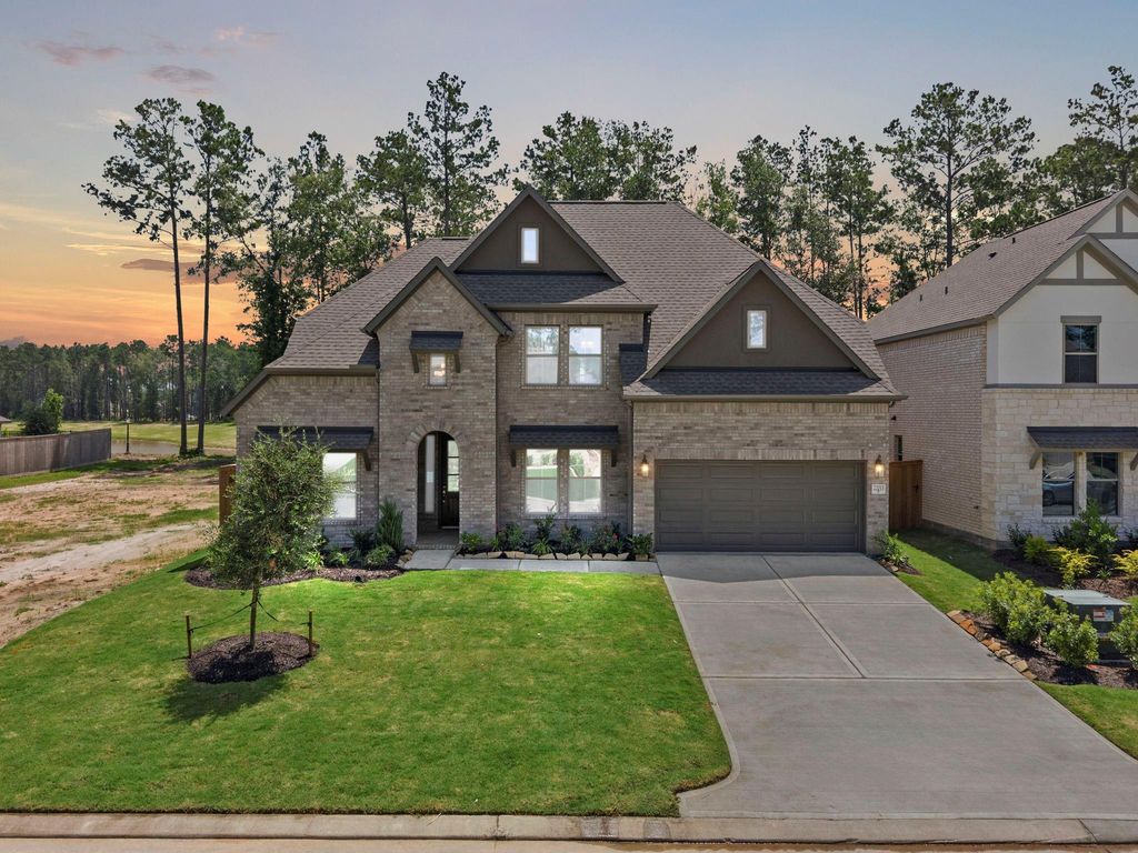 Photo of 22013 Gateway Arch Drive, Porter, TX 77365 (MLS # 9446532)