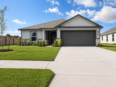 Photo of 501 Oak Chase Avenue, Dayton, TX 77535 (MLS # 84421472)