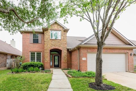 Photo of 23147 Enchanted Cactus Drive, Katy, TX 77494 (MLS # 92905231)