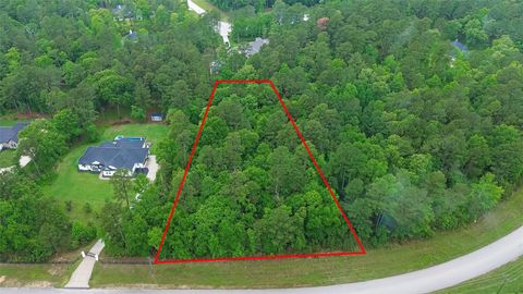 Photo of 5 Rim Rock Road, Huntsville, TX 77340 (MLS # 10356147)