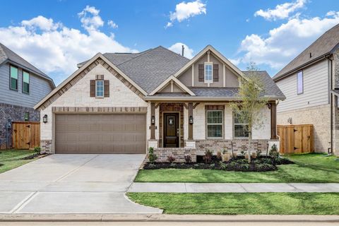 Photo of 21015 Morning Nectar Lane, Cypress, TX 77433 (MLS # 90591710)