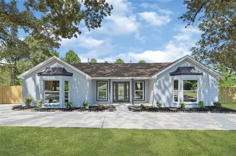 Photo of 1602 Baker Drive, Tomball, TX 77375 (MLS # 74842346)