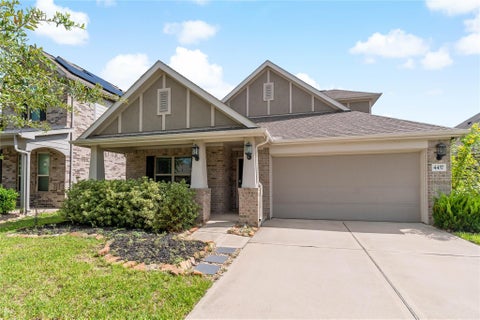 Photo of 4437 Orono Summit Trail, Rosharon, TX 77583 (MLS # 74086234)