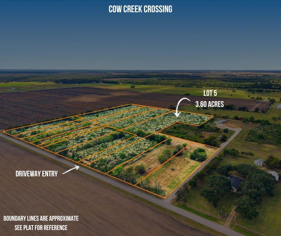 Lot 5 Cow Creek Road