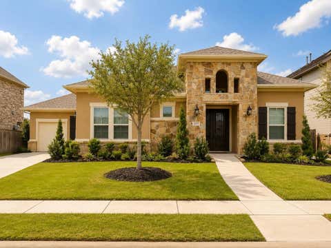 Photo of 28426 Tanner Crossing Lane, Katy, TX 77494 (MLS # 47237744)